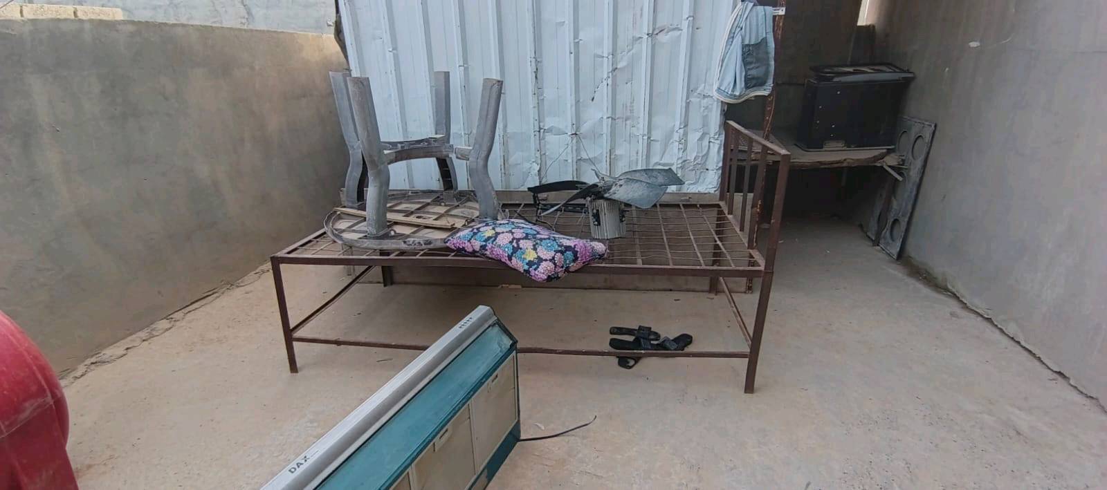 السلام عليكم
مفرغة مطبخ للبيع السعر ٧٥
عنوان زراعي حولي تحرير 
***********