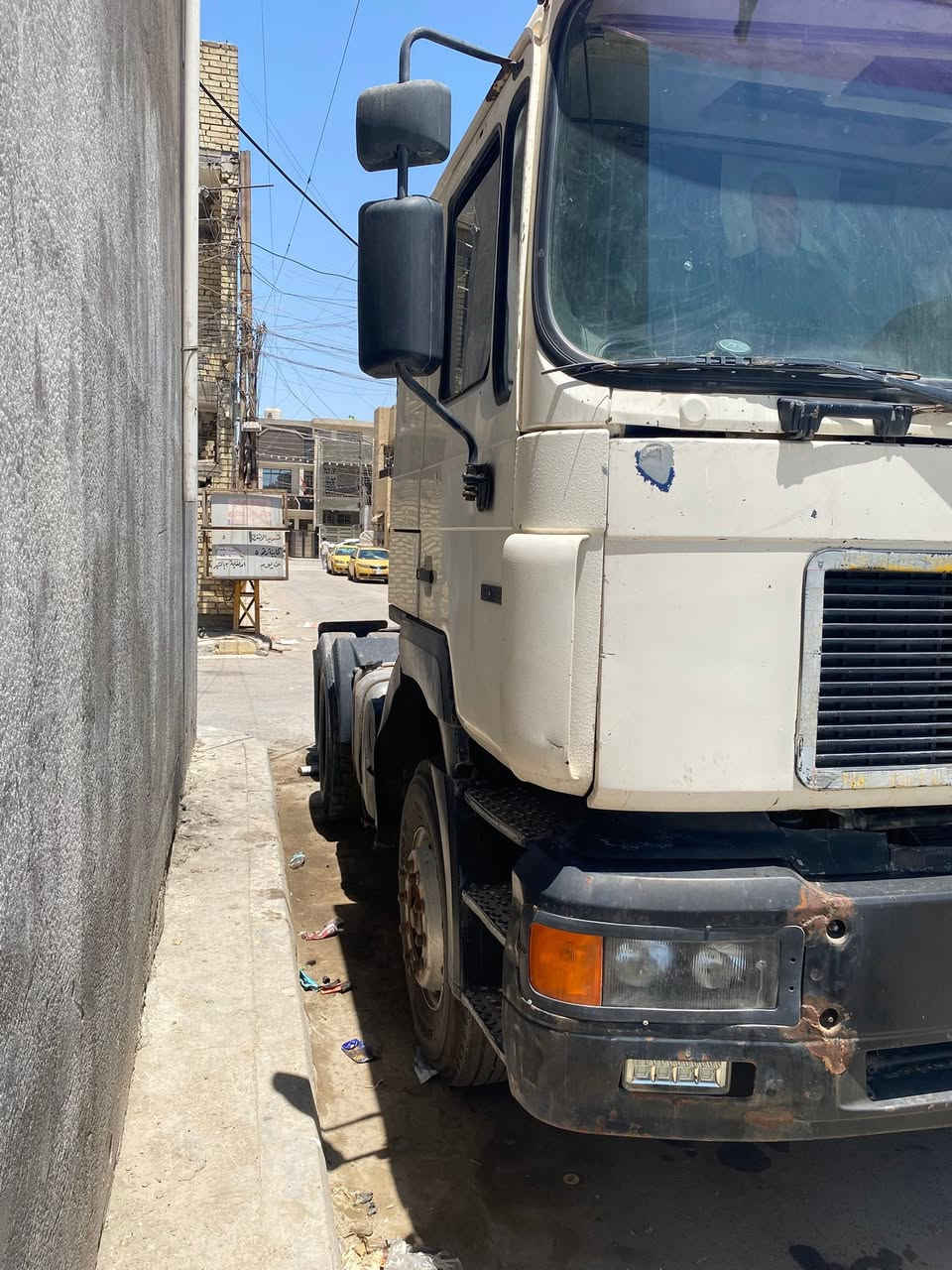 البيع مكينه 6 لاتنقص ولا تبخير تحويل مباشر عنوان بغداد ***********
