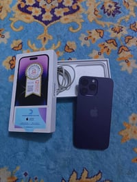 آيفون ١٤ برو ماكس • قفل • بطاريه ٨١