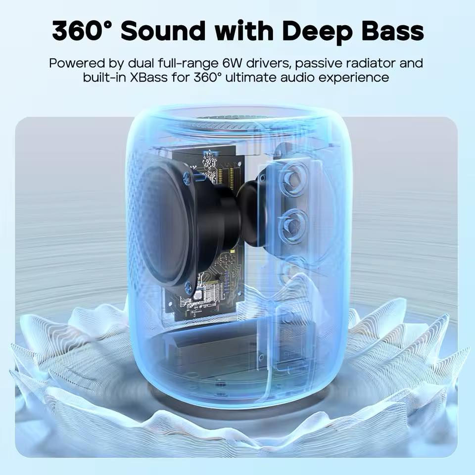 سلام عليكم .متوفر سبيكر ماركة TRIBIT اليدور على سبيكر عالمي صوت 360درجة محيطي وتكدر تتحكم بي من خلال التطبيق للحجز على الخاص


**إذا كنت صاحب هذا الإعلان وتريد حذفه لأي سبب، رجاءا أرسل رسالة إلى الدعم الفني**