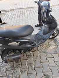 دراجة ماكس مكينة خير من الله مكااني كيارة 650وبيهة مجال 07770008493