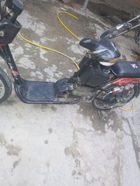 بايسكل شحن • بطارية جديدة • كهربائي