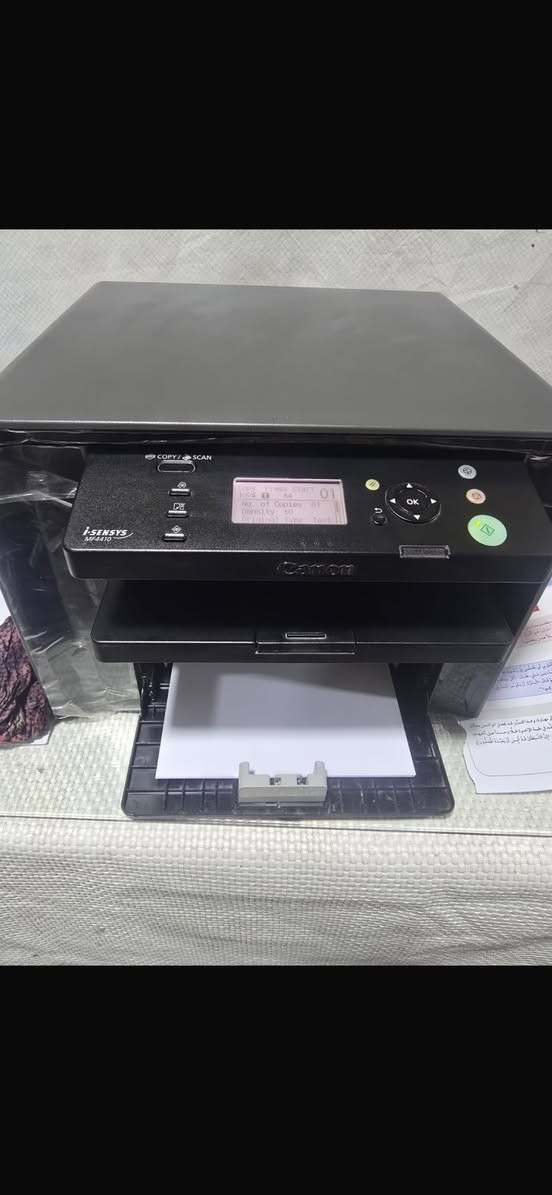 طابعه كانون اسود وابيض ليزري طبع واستنساخ وسكنر فيدر اضافي رقم الطابعه 4410 النظافه 97‎%‎ السعر 150 الالف توصيل لكل العراق


**إذا كنت صاحب هذا الإعلان وتريد حذفه لأي سبب، رجاءا أرسل رسالة إلى الدعم الفني**