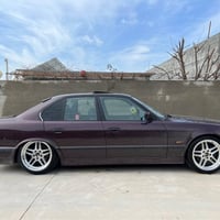 525i اتوماتيك • ١٩٩٤ • جلد دبل ايرباك