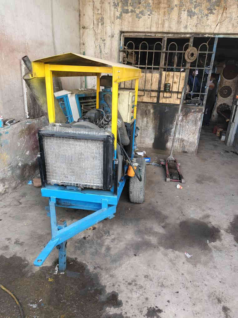 «« مولد كيا للبيع2701 محرك لا صرف ولاتبخير »»
((راس توليد 30kثري فيز 120 امبير))
سعر14 ورقه💲
عنوان بغداد📍
البياع حي صناعي فرع سادس محل الاسطوره 
هـ***********📞
هـ***********📞 بغداد, العراق
