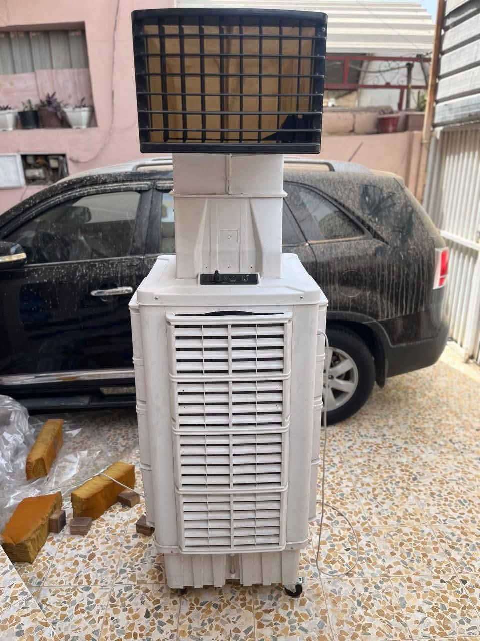 سلام عليكم مبردة نضيفة كلش مستخدمة شهر فقط بيها 3سرعات الغطاس بي 3وضعيات  تجي نظام الاربع ابواب برودتها ثلج ترهم للمجمعات و البيوت وتصير عل  دكتات سعرها 300وبيها مجال  عنواني حي سماح


**إذا كنت صاحب هذا الإعلان وتريد حذفه لأي سبب، رجاءا أرسل رسالة إلى الدعم الفني**