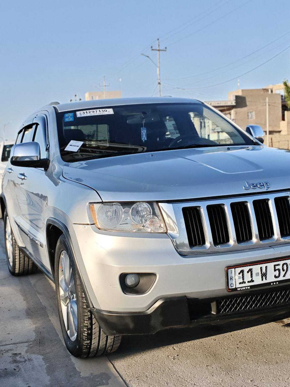 جيب لاريدو موديل 2012 للبيع او مراوس بجارجر أو أوباما السعر 165 *********** سونارها مرفق بالصور
