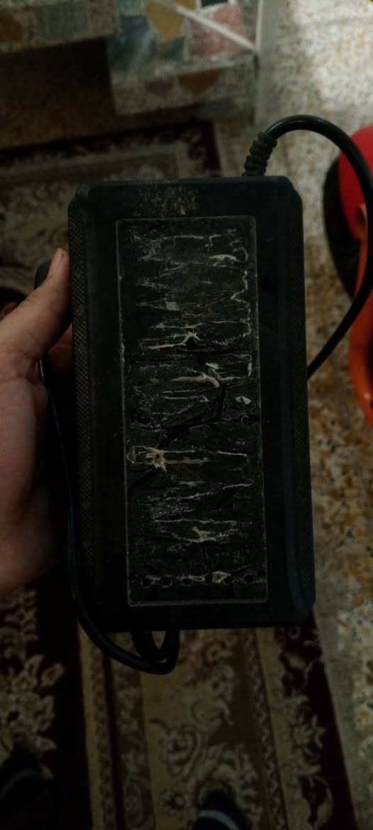 سلام عليكم
للبيع دراجة شحن موديل2025 من MR KOREA بطاريات منفوخة شغال من ناحية كهربائية إشارة لايتات شاحنة من نوع العداد حط بطاريات وتوكل بالله حجمة دراجة 14بريك امامي خلفي سعر200
مكان كربلاء المقدسة الاسكان الأطباء
اني اخذتة 450 ابيعة 200 شراي خاص
رقم*********** وبي واتساب اذا تريد 

((ملاحظه مهمة:بس شراي يجي يراسل ال موشراي لا يخابر لأن اكو (بعض)ناس مو كد الحجي يسوي ويحجي وماكو بس حجي))
