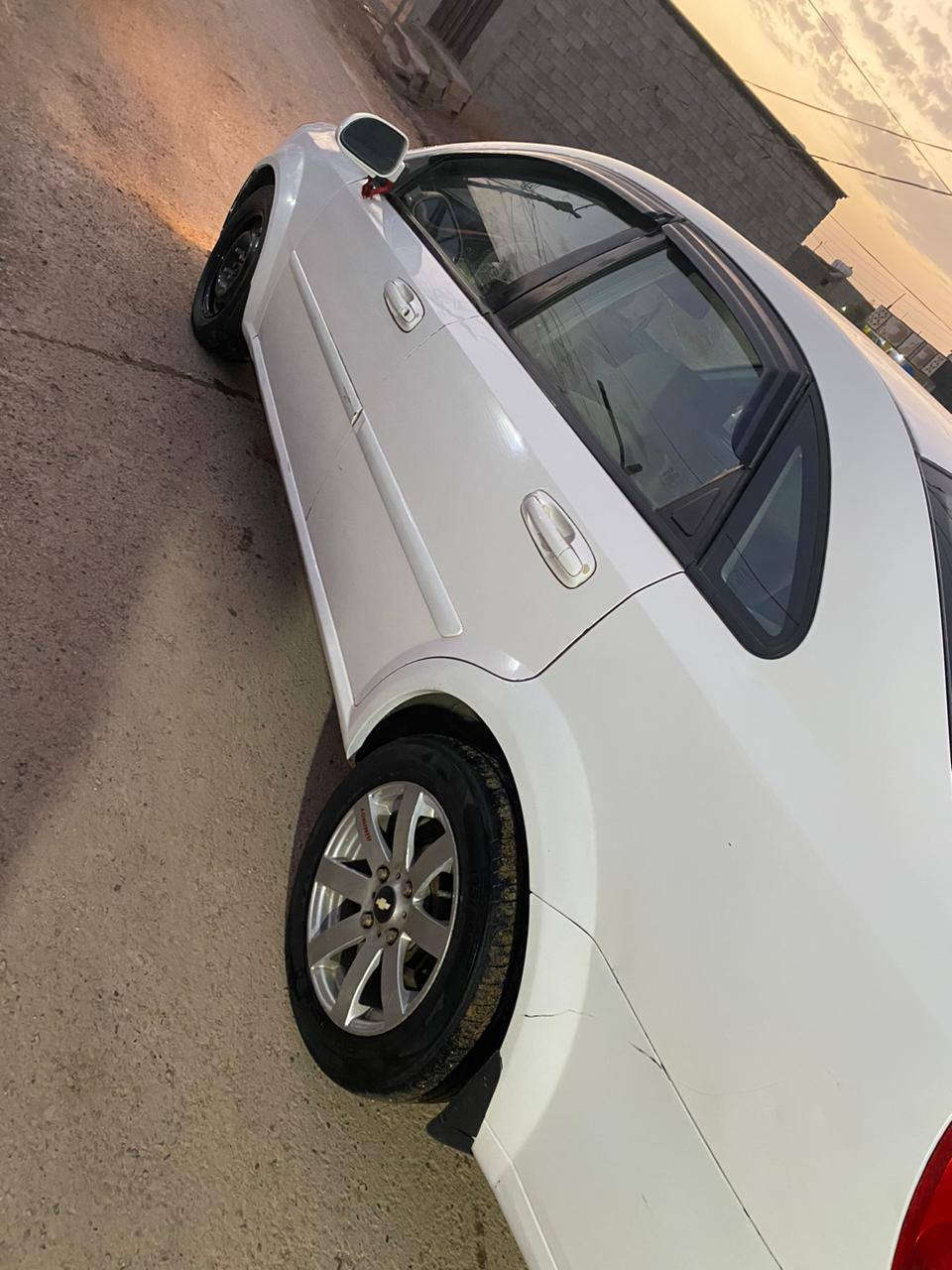 فورنزه اللبيع موديل 2007 وراد ياباني مشروع وطني رقم ديالى بسمي سنويه نهايت 27محرك 2000  صدر جديد كهربائيات كله شغاله شاشه سنتر لك السعر 60 وبيه مجال 
مكاني ديالى ناحيه السلام العنبكيه ***********
