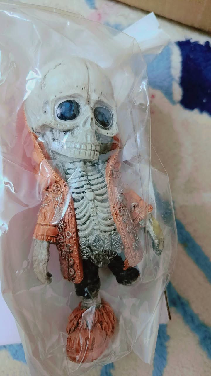 مجسمات قطعتين ب 25مع توصيل


**إذا كنت صاحب هذا الإعلان وتريد حذفه لأي سبب، رجاءا أرسل رسالة إلى الدعم الفني**