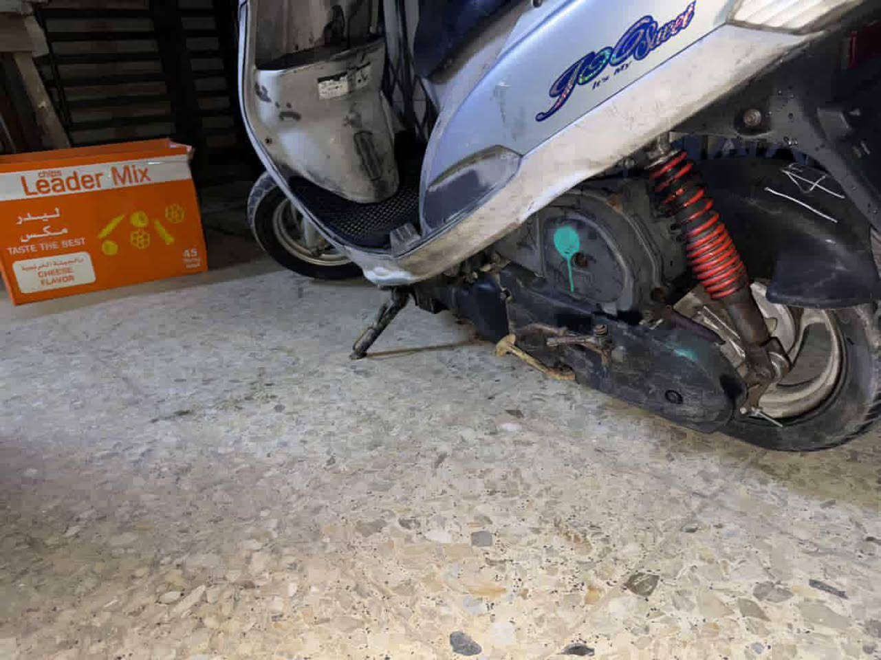 ماكس منغولي للبيع السعر ٤٧٥ دراجه نضيفه نكره سلف مكاني الاعضميه لتواصل واتساب  𝟎𝟕𝟕𝟓𝟕𝟔𝟒𝟖𝟖𝟖𝟔


**إذا كنت صاحب هذا الإعلان وتريد حذفه لأي سبب، رجاءا أرسل رسالة إلى الدعم الفني**