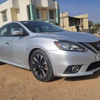 سنترا SR • ٢٠١٨ • وارد أمريكا