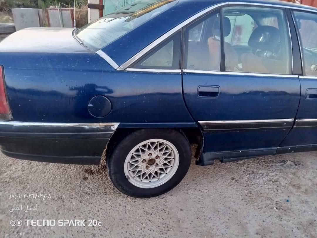 سلام عليكم
اوبل اوميكا موديل 92رقم انكليزي فول اوتماتيك كيرومحرك مكفولات صدر جديد امامي وخلفي تخم تاير مصبوغه عام اتصال ع الأرقام فقط السعر 28 وبيها مجال بسيط
*********** /***********
