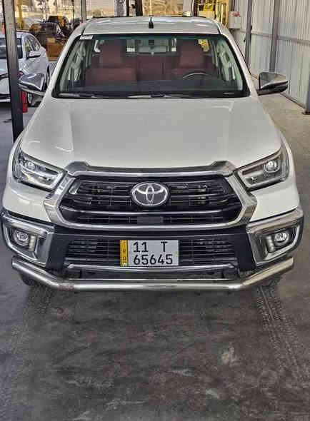 2023 مكفوله اوتماتيك تبريد قطعتين ماشيه ٥٣ الف رقم بغداد
***********
