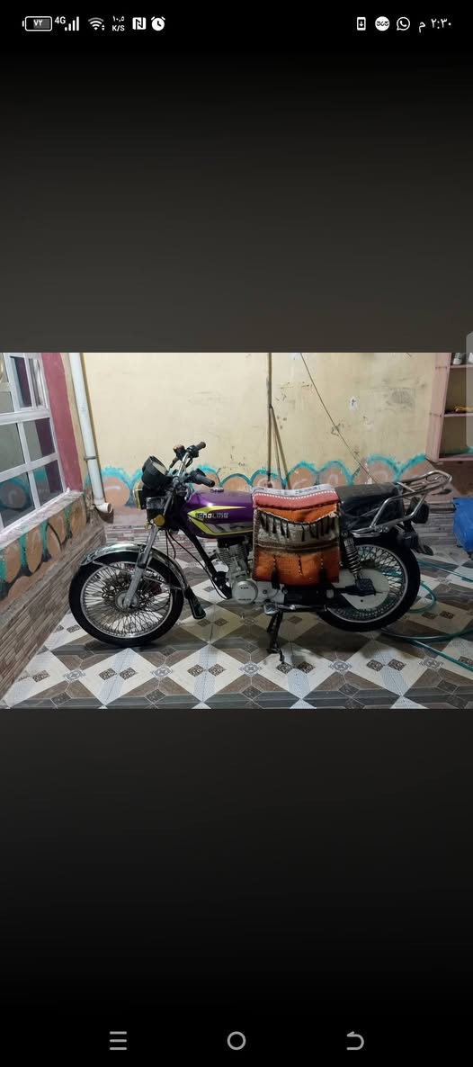 السلام عليكم البيع دراجه اربعه كير موديل 24 الدراجه جديده السعر 650 وبيهه مجال بصيط العنوان بغداد تقاطع النهروان رقم الهاتف ***********
