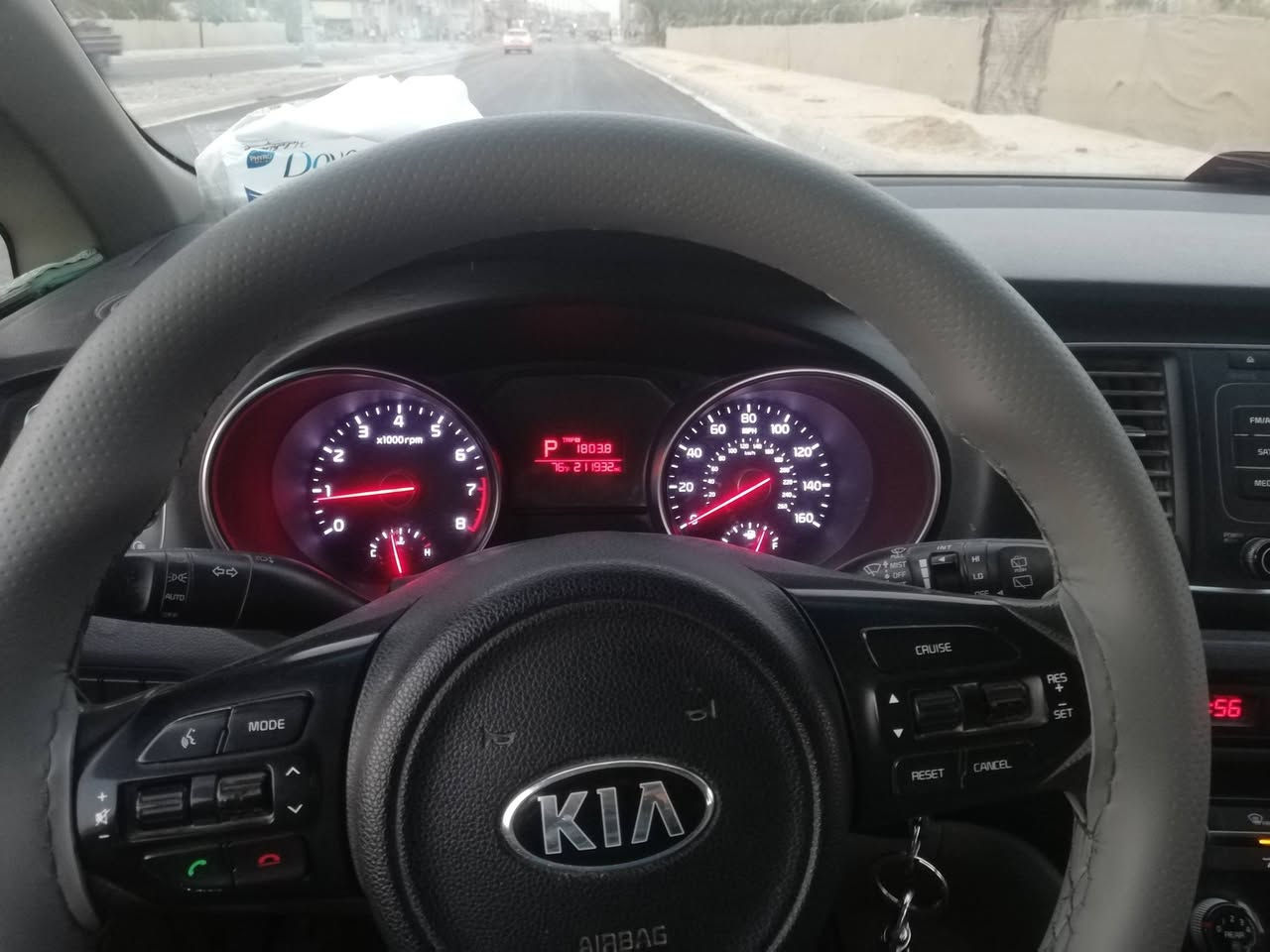 السلام عليكم
سيدونا كلين بدون ايرباك بيه جاملغ صبغ هنا بل عراق نطخت عندي وجاملغ خلفي عكس سايق مصبوغ اصل 2016مسجل 2020 ذي قار 
سنويه 27 
السعر 175 وبيه مجال
واسط النعمانية
***********
