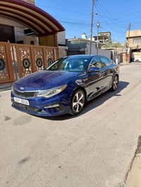 اوبتيما S • ٢٠١٩ • رقم بغداد