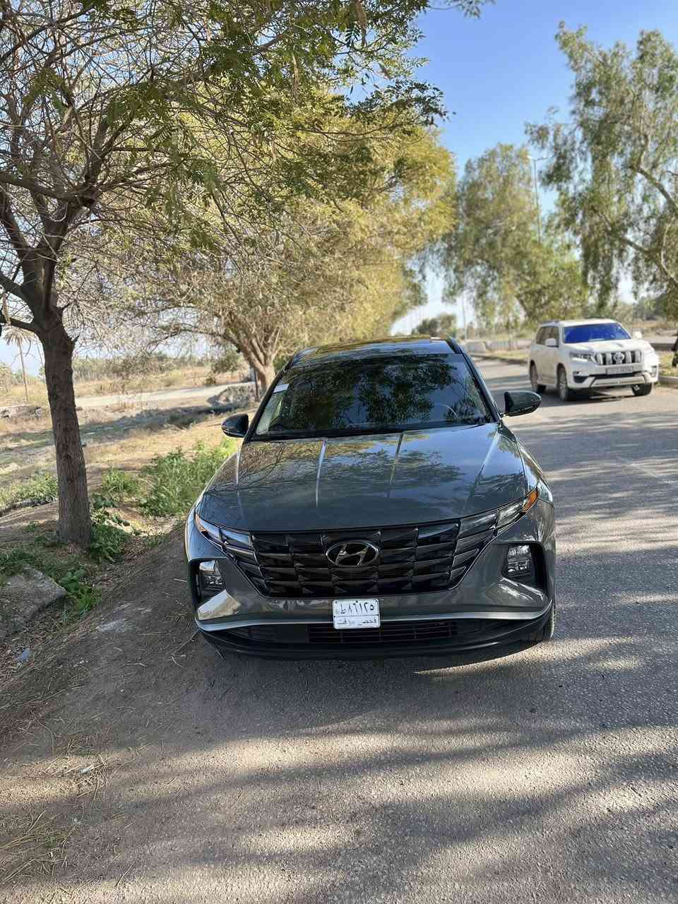 2024  HYUNDAI TUCSON SEL

سعة المحرك:-  2.5 بانزين 
المسافة المقطوعه :-22 mi
اللون :- سمنتي                      
الموديل:- 2024
عدد المقاعد :- 5 مقاعد 
مواصفات السيارة:-SEL
الاضافات#👇👇
 شاشه كبيره 
فرش جلد بيج
ويل 20
كامرا خلفيه  
تحكم سرعة
تحكم مسجل في الطاره
بصمه 
حساس تجاوز  
حمالة سقف 
هاند بريك كهرباء  
تحديد مسار  
صندوق كهرباء 
لايت زينون 
تشغيل عن بعد
اشاره بالمرايا
فتحة سقف 

والمزيد من الاضافات

         🚗   حادث السياره كما موضح في الصور سرقت بنيد فقط بدون حادث السياره فقط سرقه    

مكان السياره بابل الحله 
هـ ***********
لمعرفه السعر اتصل ع الأرقام
