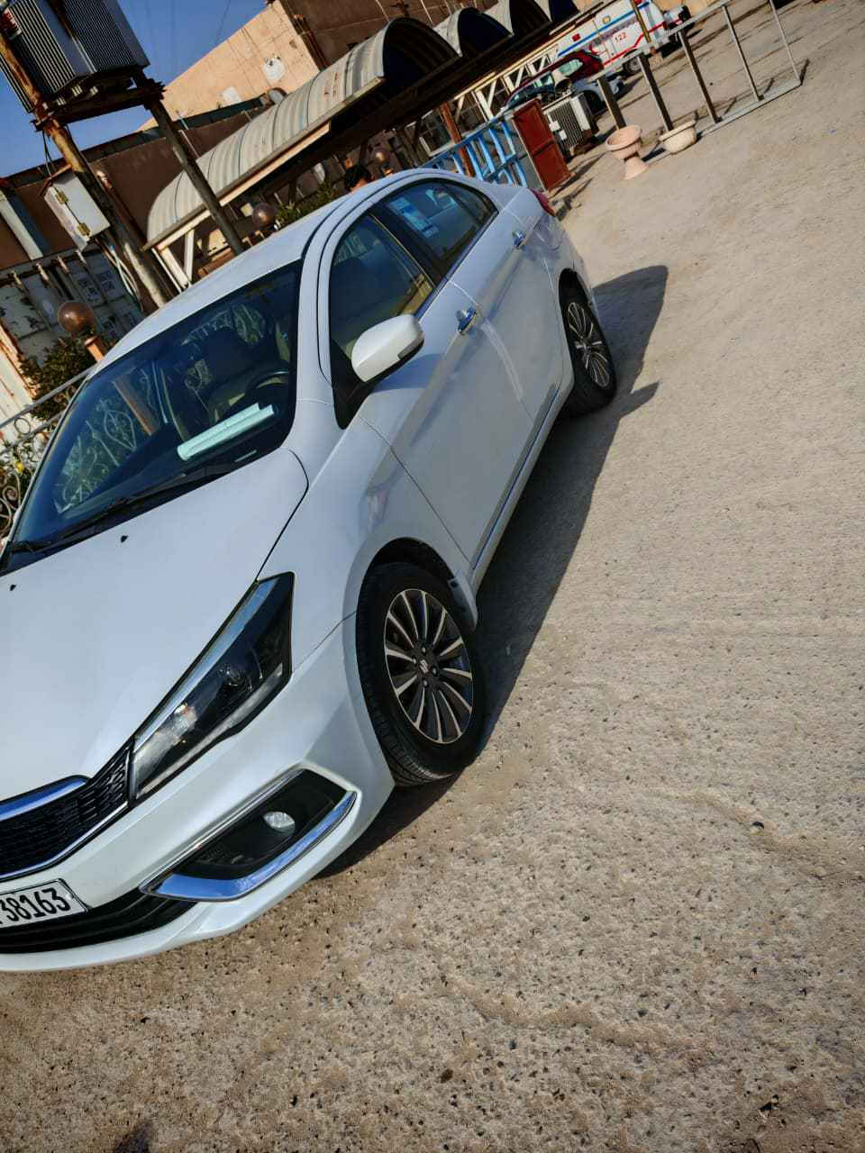 سازوكي سياز خليجي موديل ٢٠٢٢ مرقم معوقين مثنى بأسم ولد شاب وكاله عامه من المعوق
فول مواصفات 
السياره مكفوله من البارد والصبغ والتبديل 
السعر ١١٢ 
السياره موجوده بالرميثه 
واتساب او اتصال 
*********** Honolulu, HI
