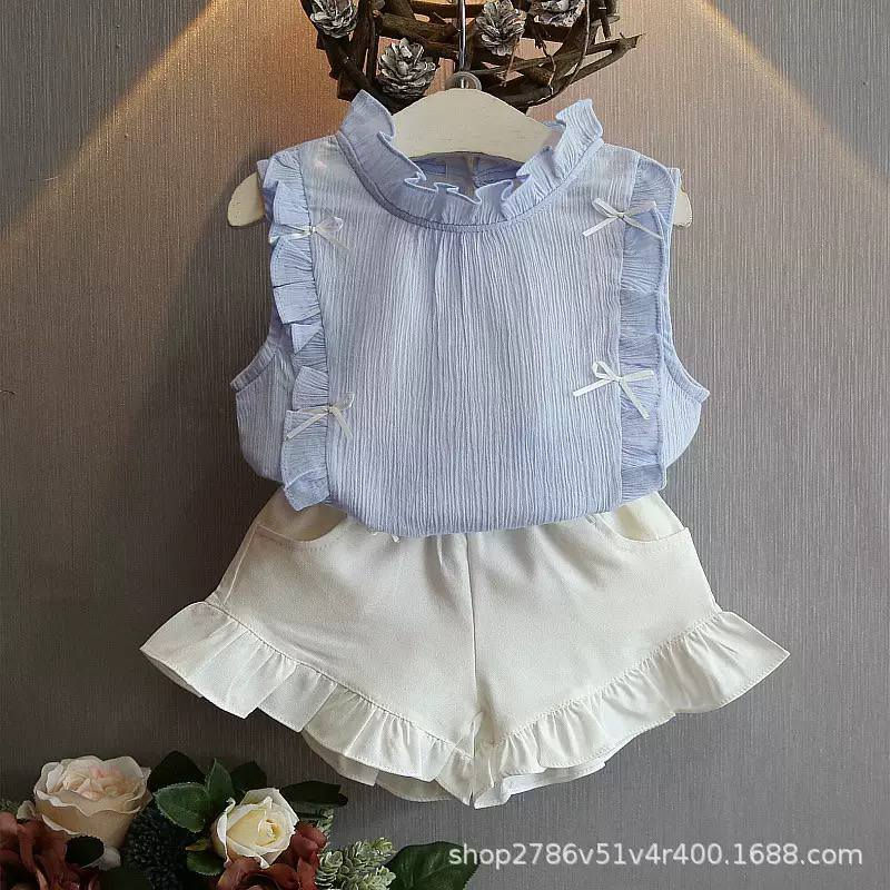 طقم بناتي كوري ❤️‍🔥 السعر 8000😱
قياسات سنه لحد 4 سنوات 
أزياء علاوي _ ناصريه _ (قضاء قلعة سكر) _قرب مجمع ورزدي_ مقابيل نساتل القلعة 
واتساب ***********
