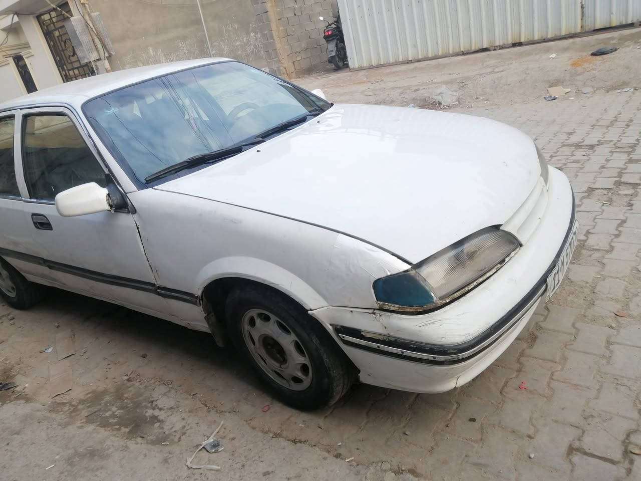 سلام عليكم برنس البيع موديل 94 كير مكينه كفاله تخم تاير رقم كليزي بغداد تحويل ثاني يوم كهربائيّات شغاله يرادلها بطاين كدام تعبانات  مكاني بغداد مدينة الصدر  سعر 33 رقم هاتف ***********
