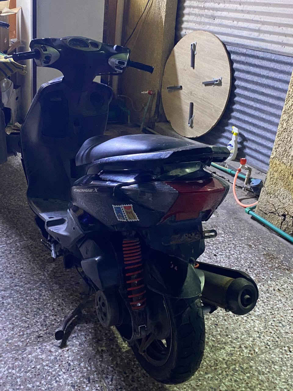 السلام عليكم
‏دراجه سكنس نثيه 140
‏نضافه حلوه مكينه ما مفتوحه نكره سلف هندر
‏تجي تفحص وتاخذه
‏عوزه فقط تنضيف كابريتر
‏وترتيب كلجات
‏السعر 400وبيها مجال
‏مكاني بغداد العامرية
‏رقمي بي واتساب
‏***********
دراجه ما توكف مال شغل اتوديك وترجعك 

قبق الكلجات موجود
