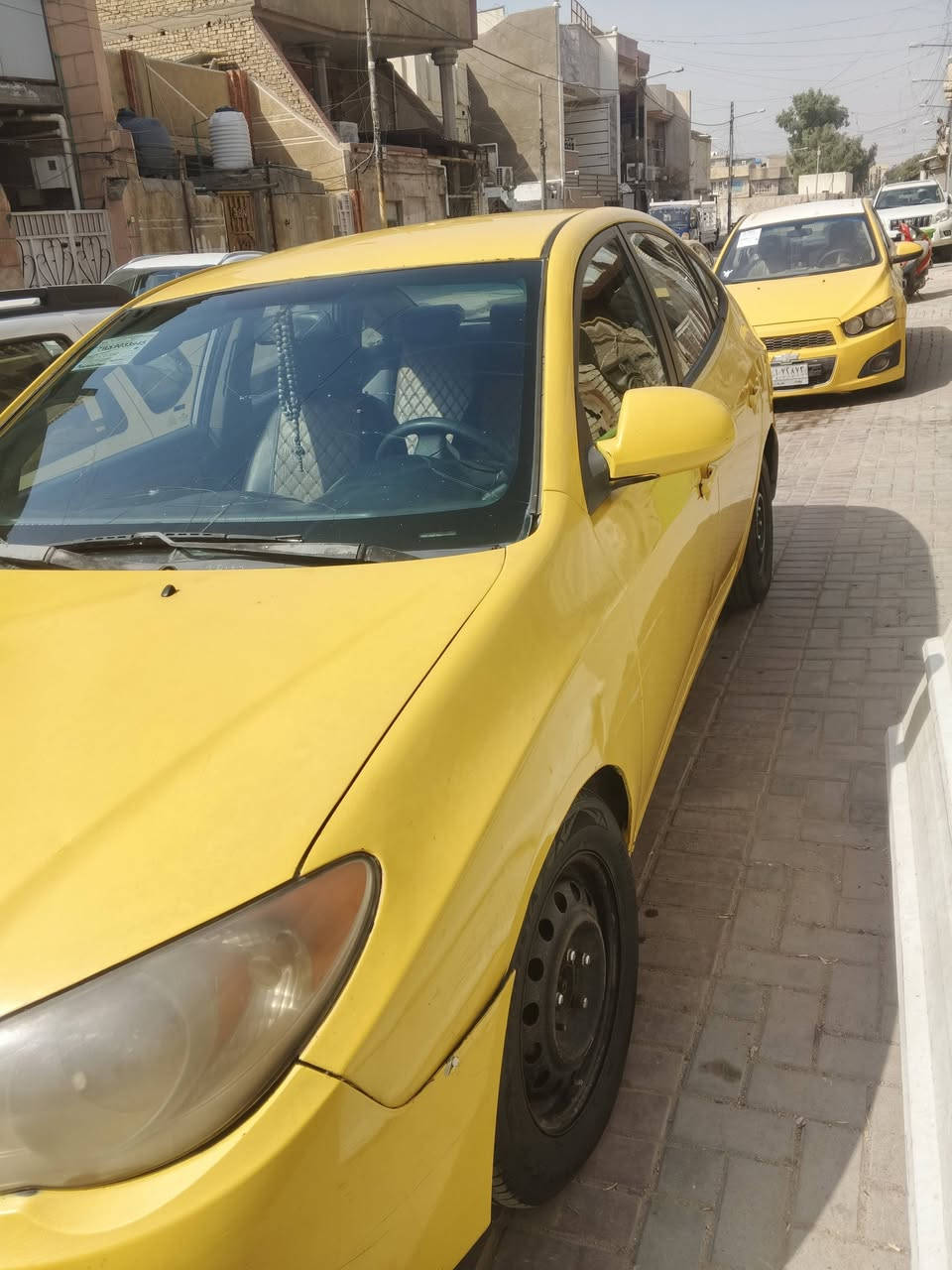 السلام عليكم للبيع النترا مقدس موديل 2009 وارد امريكي رقم ديالى ضربتها صندوق وجاملغين الخلفي محرك والكير خير من الله تبريد شغال  للاتصال *********** موجود واتساب السعر 75$ وبي مجال مكاني بغداد مدينة الصدر
