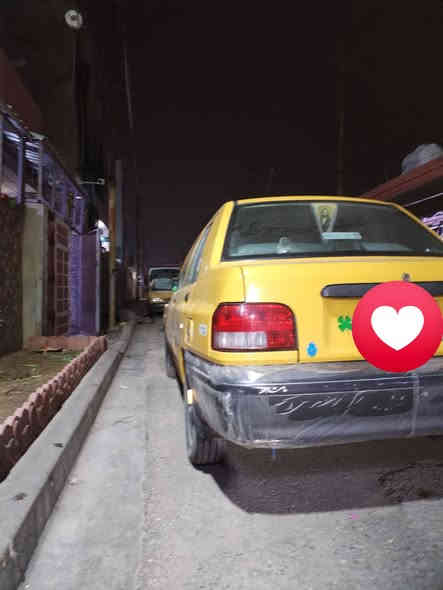 السلام عليكم سايبه للبيع موديل 21 جير محرك كفاله عامه تخم تايرات الصدر حداديه كلها على الوضع الشركه دوشه مع عامه كامله السياره اي نقص ما بها السعر 62 وبيها مجال بسيط***********
