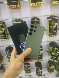 S23 الترا • زيتوني • ديالى