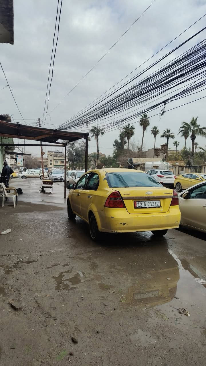 أفيو  2009
كير محرك شرط 
تبريد تدفه شرط
تايرات جديده 
غرمات صفر هيئه صفر 
سنويه الي ٢٠٣٠ 
السيارة جاهزه 
السيارة تاكيه وبيها معجون ومفطر 
سعر ٤٥
***********
