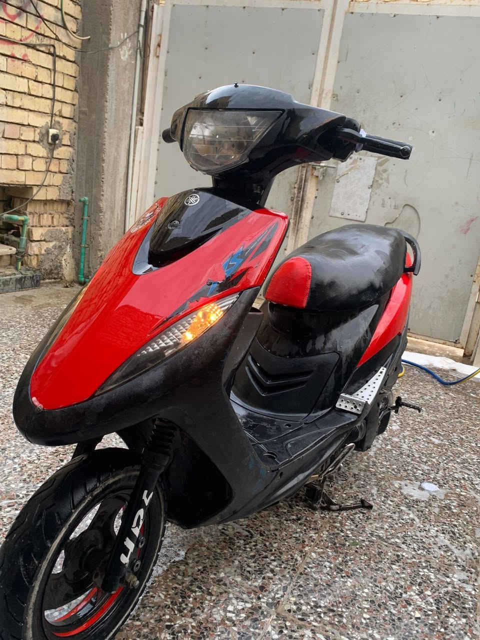 دراجه ماكس عدله من الاخير المكينه مكفوله خير من الله شلعه ومعدل بوشه 55 بلاديه كهربائيات كلهه شغاله وبلعافيه عله لياخذهه صدك ما تعبه العنوان العبيدي حي الرئاسه السعر 550 وبيهه مجال قليلل
هاتف ***********
