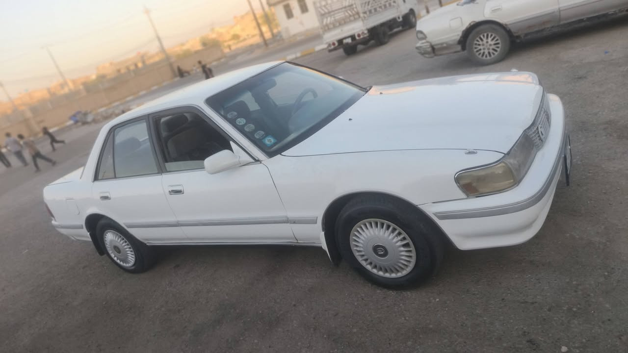 مارك تكم كربلائي موديل 93 رقم كربلاء دولي جديد سياره جديده بمعنى الكلمه من كل النواحي لون أبيض مكفولة من الحادث والكصه ونقل جثه مصبوغه  للجماليه  دشبول كشنات بطاين جدد سنويه ل30 كهربائيات كله شغاله غرفه جديده تخم تاير جدد بك لايتات اصليه  سنترلك  محرك كير حدمجال محرك 6 ونجي رقم كربلاء موجوده بكربلاء
السعر 58 وبيه مجال
***********
مارك تكم كربلائي موديل 93 رقم كربلاء دولي جديد سياره جديده بمعنى الكلمه من كل النواحي لون أبيض مكفولة من الحادث والكصه ونقل جثه مصبوغه  للجماليه  دشبول كشنات بطاين جدد سنويه ل30 كهربائيات كله شغاله غرفه جديده تخم تاير جدد بك لايتات اصليه  سنترلك  محرك كير حدمجال محرك 6 ونجي رقم كربلاء موجوده بكربلاء
