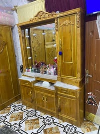 غرفة اخشاب • جديدة • ٦ بيبان