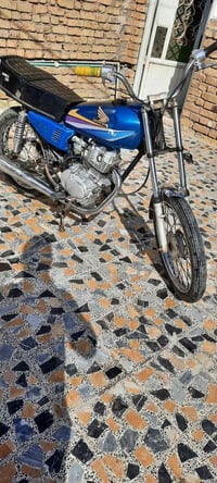 موتوسيكل • ايرانيه • عمارة ميسان