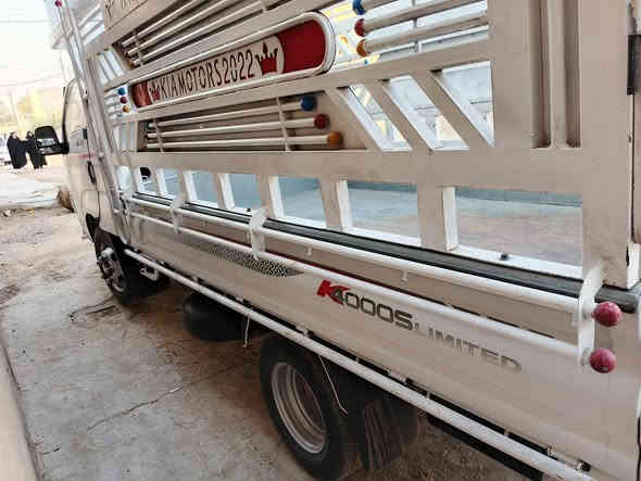 سلام عليكم سياره للبيع  كيا فحل موديل 21 مكفول كفاله عامه رقم بغداد محور ويل14 سعر 175الاستفسار عل رقم *********** المكان صلاح الدين دجيل
