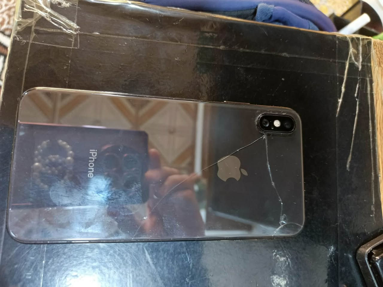 آيفون اكس إس ماكس مبدل بطاريه 100ذاكره٦٤جهاز كلو شغال مابي اي عطل أو خلل نموذج Mاصلي بي فطر بل ظهر مامئثر مراوس مراوس فقط شعندك نزل مراوس ويا هونر اكس ٩اي وشعندك نزل


**إذا كنت صاحب هذا الإعلان وتريد حذفه لأي سبب، رجاءا أرسل رسالة إلى الدعم الفني**