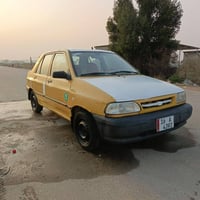 ٢٠١٥ • مكينة كير مكفولة • مكفولة من الضربه