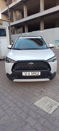 تويوتا كورلا كروز 2025 للبيع  مواصفاتها  ماشيه 11الف قابل للزياده على ...