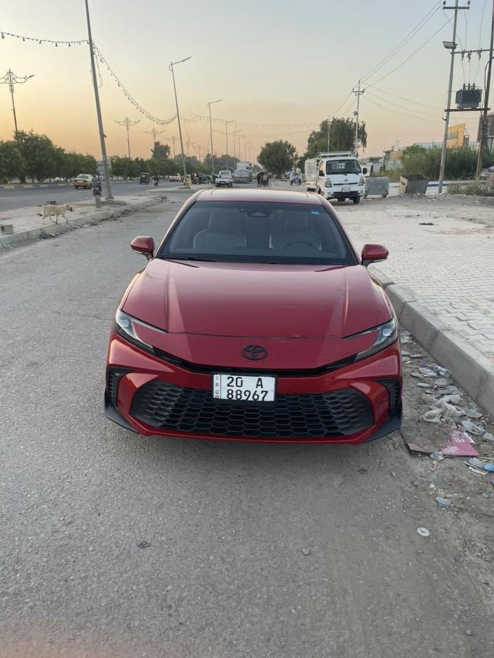 كامري شهداء ديالى
للبيع 
***********
