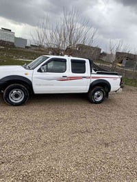 بيكاب نيسان • ٢٠٠٨ • دبل اكسل