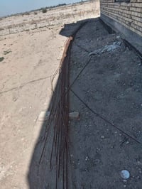 شيش حديد • ما مستخدم • ٤٧ شيش