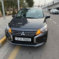 متسوبيشي ميراج • موديل ٢٠٢٤ • ماشي قليل