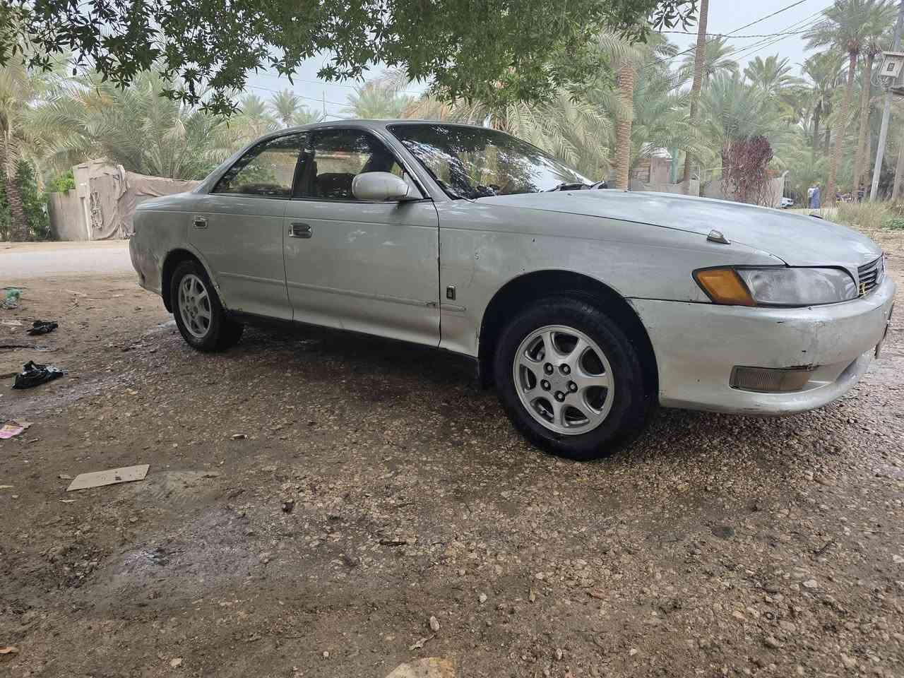 مارك نفخ رقم قادسيه بأسمي مكفوله كص ونقل جثه بيه طخه بالجاملغ الامامي وركن  البكلايت خفيفات كلش مكينه ونجي
السعر 63

العنوان _ شاميه 

***********
