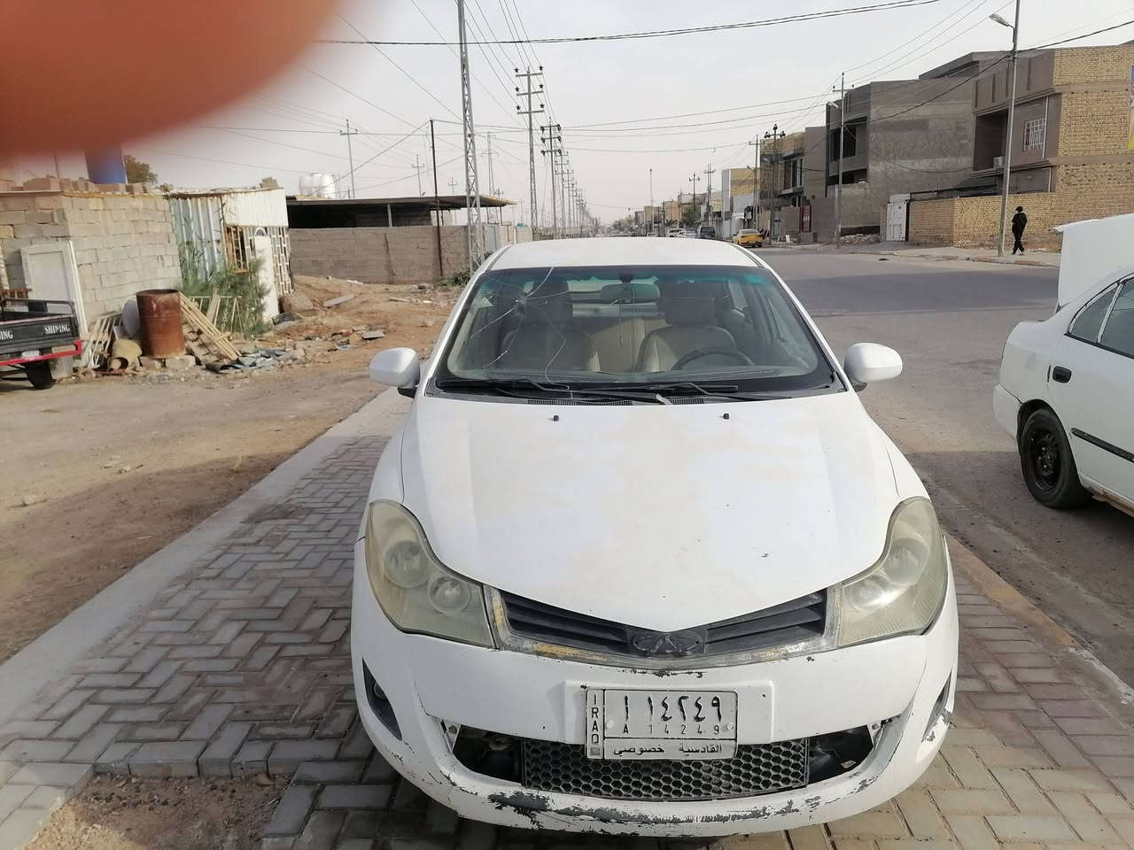 السلام عليكم شيري فلاوين ١٣تبريد قادسيه سنويه ٢٨ بس بارد بل جنطه تخم تاير السعر ٣٣واذا أكو مرواس شرط التحويل مكاني ديوانيه ***********
