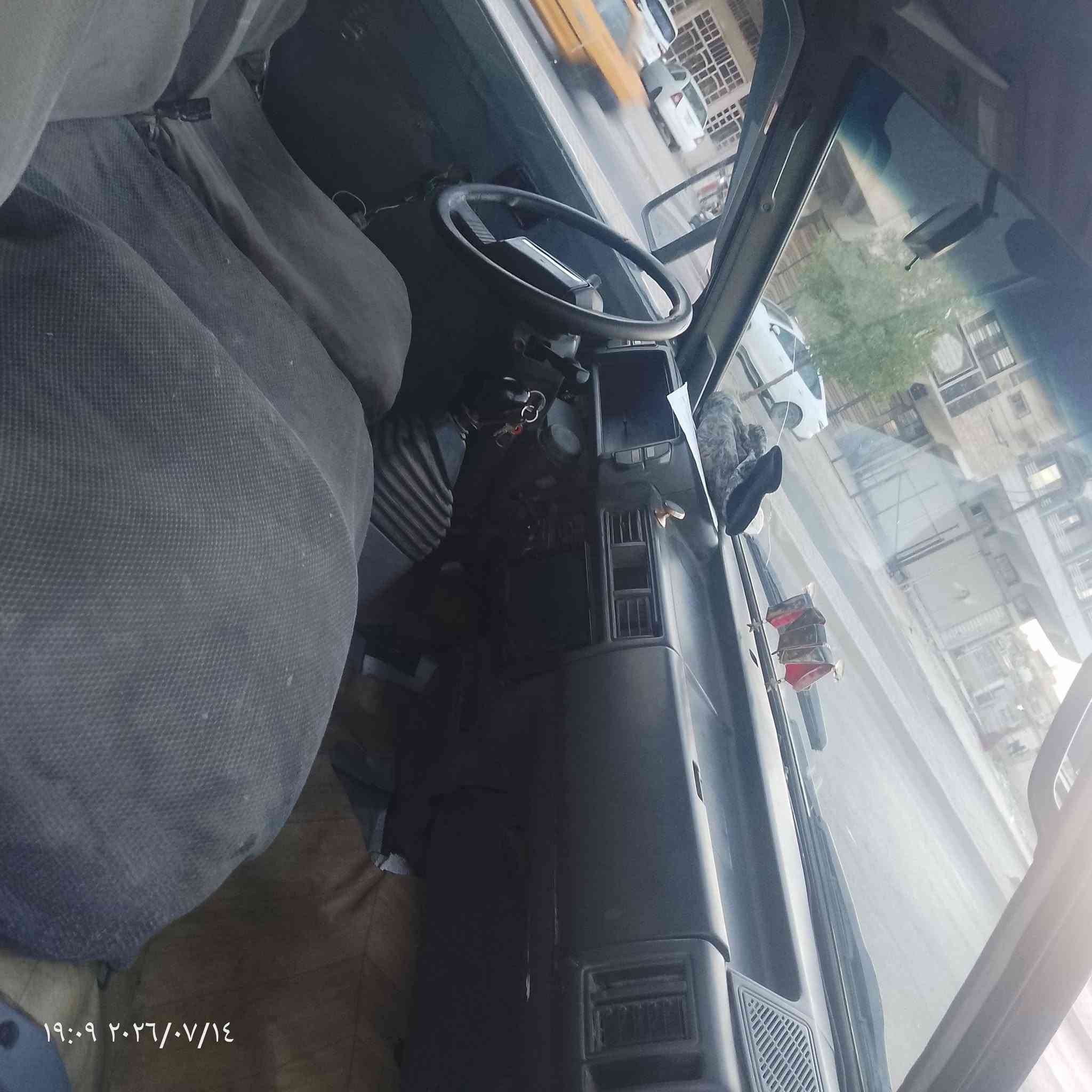 سلام عليكم مرخصت مدير الكروب كيه بسته موديل 94بغداد سياره جاهزه بيهه شاصي 1جوه العبري مصلح واي نقص مابيهه تخم تاير دوشمه كاعيه كله جديد وبسمي ومامطلوبه/مكان بغداد تقاطع درويش المعالف ***********/ومعروضه28
