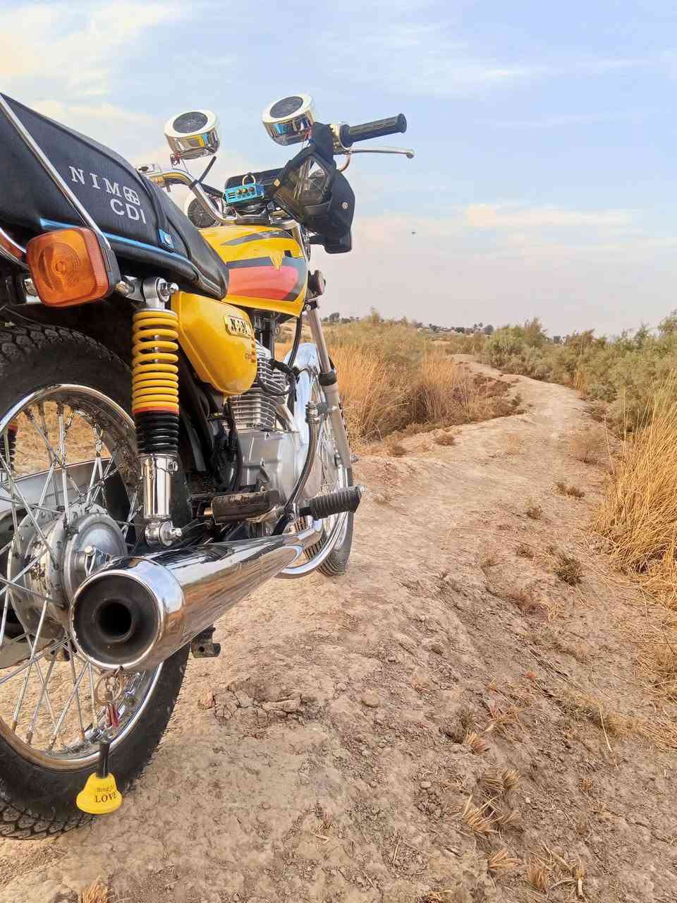 السلام عليكم
اخوان دراجه نامه سكنر للبيع 
مديل 2025
مكاني شطره 
السعر 850 
للاتصال او الواتساب ***********
