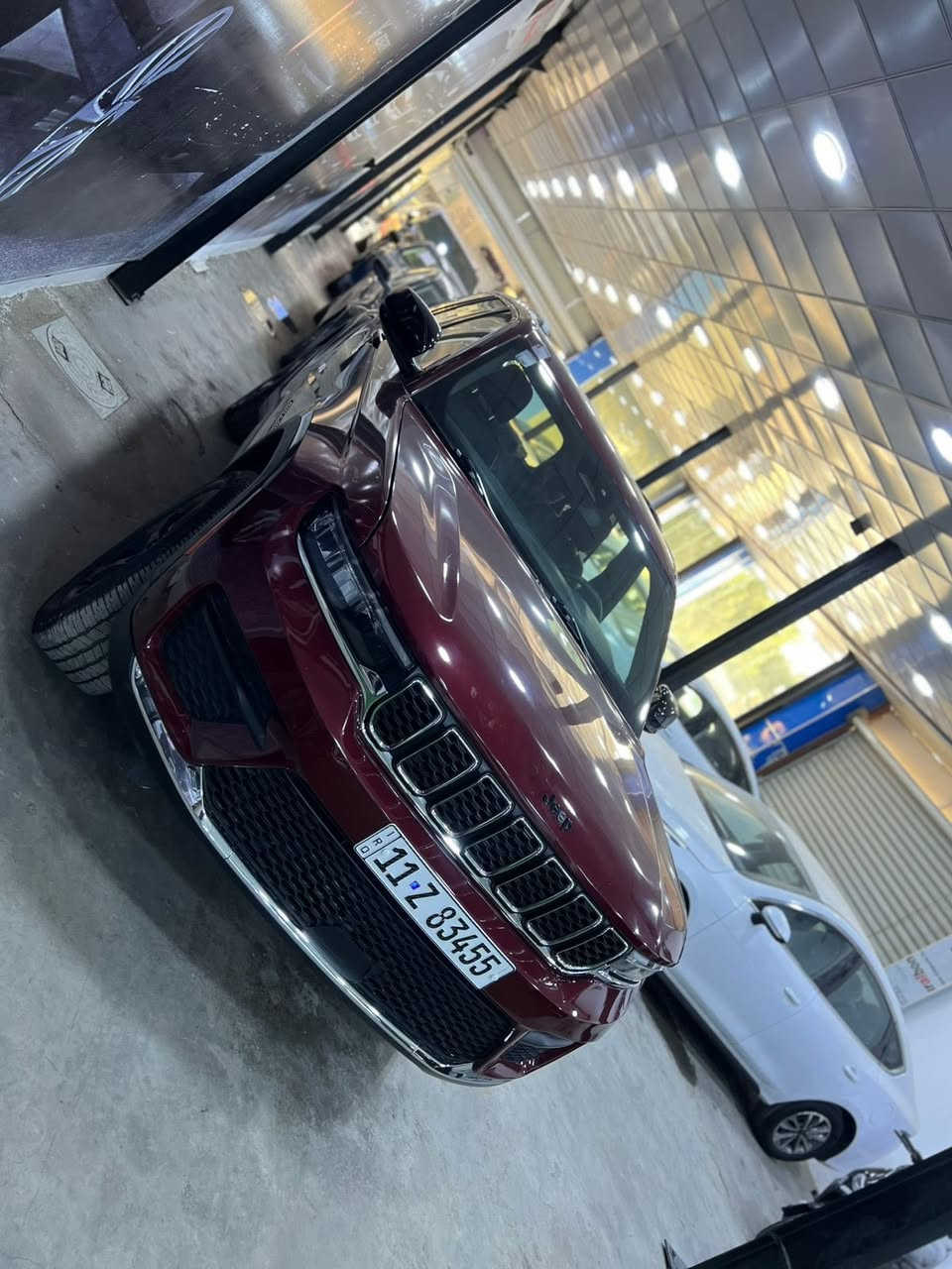 السلام عليكم 
جيب بلاك توب 2023 حادث جاملغ و بنيد بدون دواخل

مواصفات بلاك توب 

السعر 248 وبيهة مجال

استفسار 📞 ‭0773 210 4757‬

العنوان📍زيونة تقاطع ملعب الشعب خلف محطة وقود المثنى 

معرض الليث لتجارة السيارات
