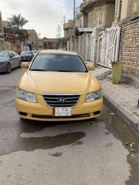 سوناتا ٢٠٠٩ • مكينة ٢٠٠٠ • رقم نجف