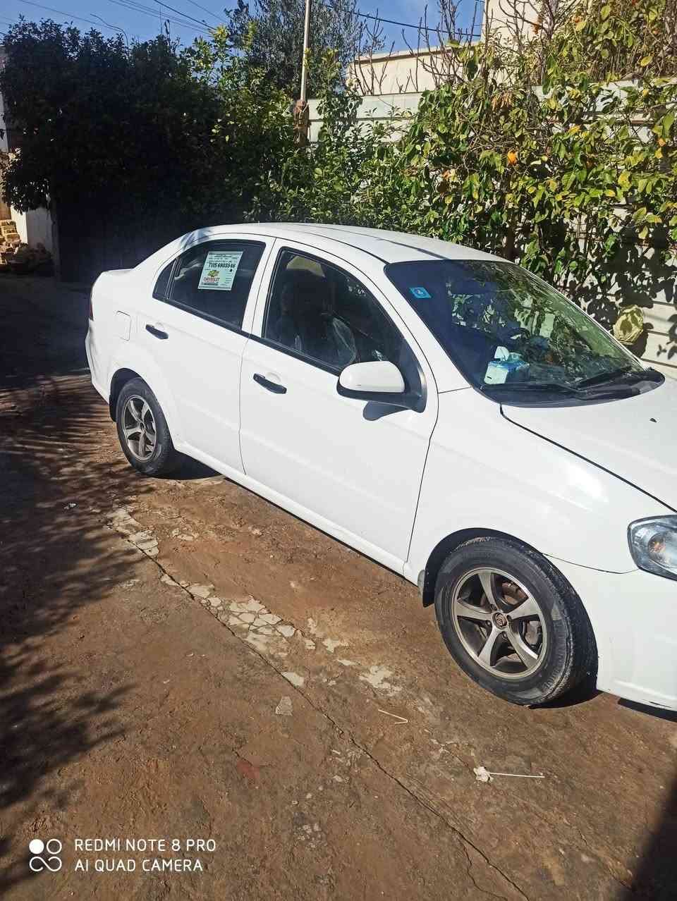 افيو موديل 2011 كفاله عامه ماعدا بس جاملغ امامي مبدل رايده 75 وبيه مجال قليل ***********
