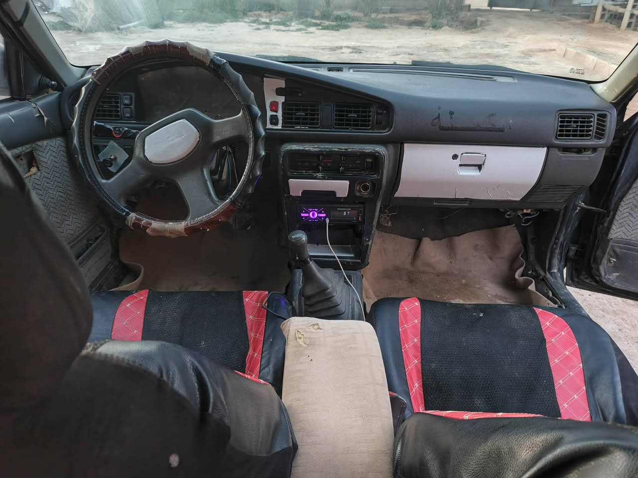 سلام عليكم رمضان كريم عل جميع سيارة مازدا (للمراوس ) 626محرك8مرقوب محرك مجفت كير بلادي ما ملعوب بيه تبريد نقص راديتر سيارة مصبوغة عام بيها هاي طخه موظحه بصور داخليها وكاله كهربائيات كامله زوج تاير جديد رقم ديالى سنويه صاقطه بل 2024/12
شعندك مراوس نزل حسب تفاق 
مكاني ديالى دلي عباس


**إذا كنت صاحب هذا الإعلان وتريد حذفه لأي سبب، رجاءا أرسل رسالة إلى الدعم الفني**